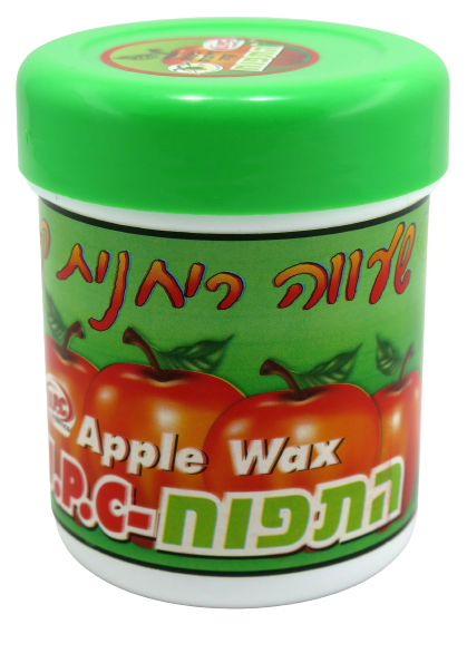 שעווה ריחנית קרה - התפוח - 650 גר'