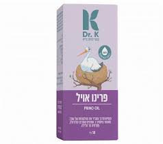פרינו אויל-DR K-ד"ר קיי - 50 מ"ל