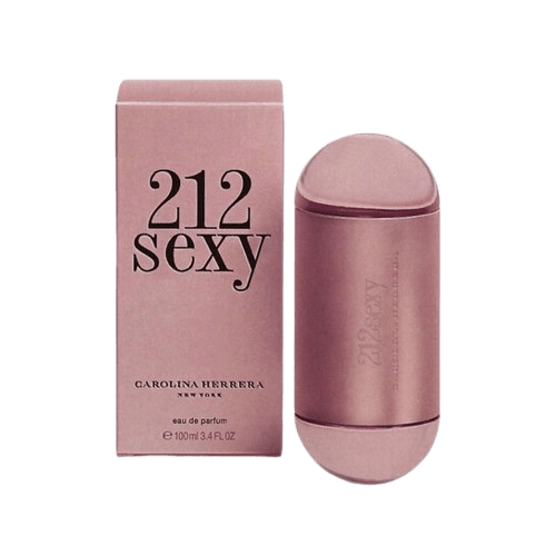 בושם לאישה 100 מ"ל | Carolina Herrera 212 Sexy | או דה פרפיום E.D.P