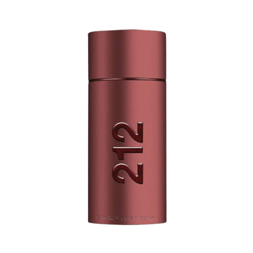 בושם לגבר 100 מ"ל | Carolina Herrera 212 Sexy | או דה טואלט E.D.T