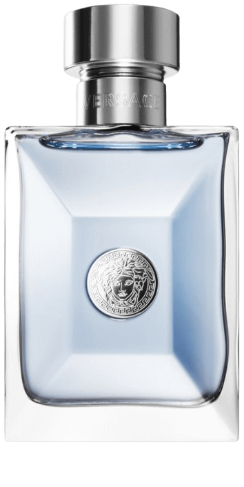 בושם לגבר 100 מ"ל | Versace Pour Homme | או דה טואלט E.D.T