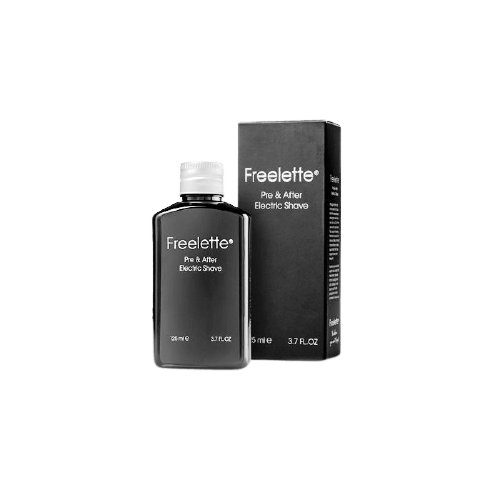 פרילט קרם | 125מ"ל | לפני ואחרי גילוח