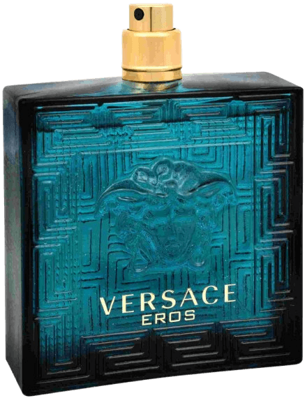 בושם טסטר לגבר 100 מ"ל | Versace Eros | או דה טואלט E.D.T