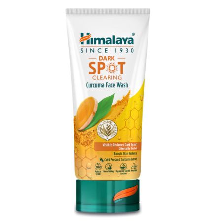 תרחיץ פנים | מסדרת הכורכום | לטיפול בפיגמנטציה | מכיל 150 מ"ל