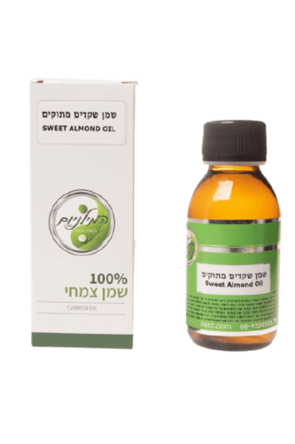 שמן שקדים מתוקים 500 מ"ל - המילניום