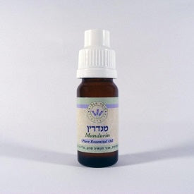 שמן אתרי עומר הגליל מנדרין - 10 מ"ל