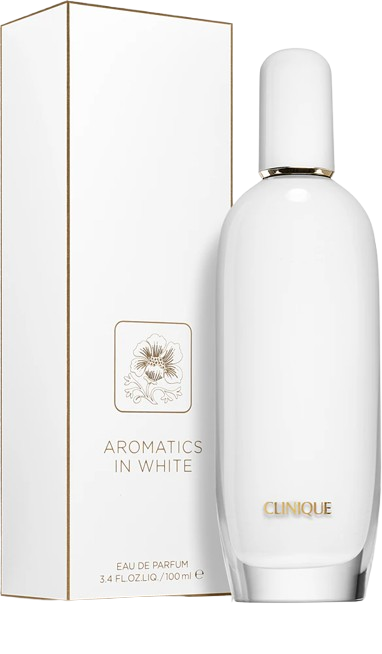 בושם לאישה 100 מ"ל | Clinique Aromatics In White | או דה פרפיום E.D.P