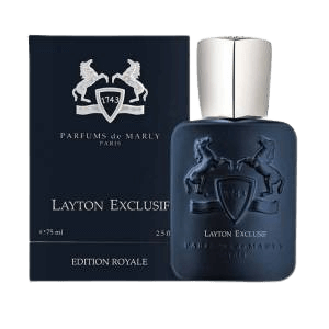 בושם לגבר 75 מ"ל | Parfums de Marly Layton Exclusif | פרפיום