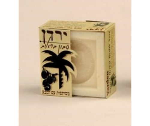 סבון ירדן - 140 גרם