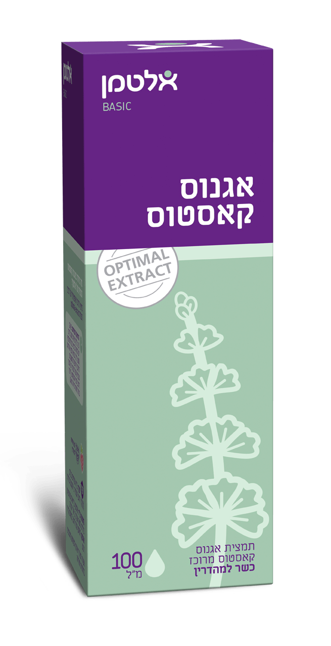 אגנוס קאסטוס אלטמן - 100 מ"ל