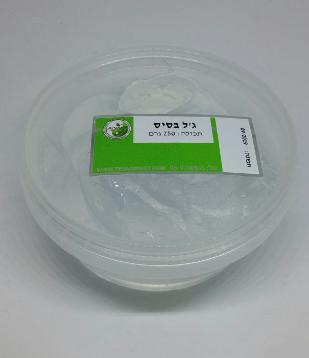 ג'ל בסיס 250 גרם - המילניום