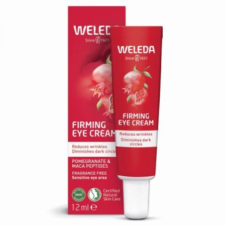 קרם עיניים | רימונים ושורש מאקה | למיצוק העור | 12 מ"ל