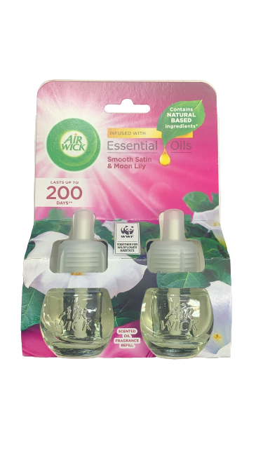 אירווק | מפיץ ריח | על בסיס שמן