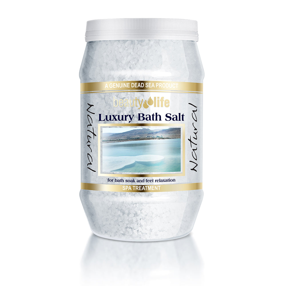 מלח אמבט 1300 טבעי ביוטי