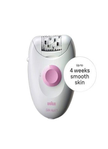 הסרת שיער מהשורש | לעור חלק למשך שבועות | עד 4 שבועות של עור חלק |