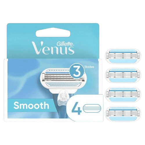 venus | סכין גילוח | לנשים | כולל פס הגנה לגילוח עדין