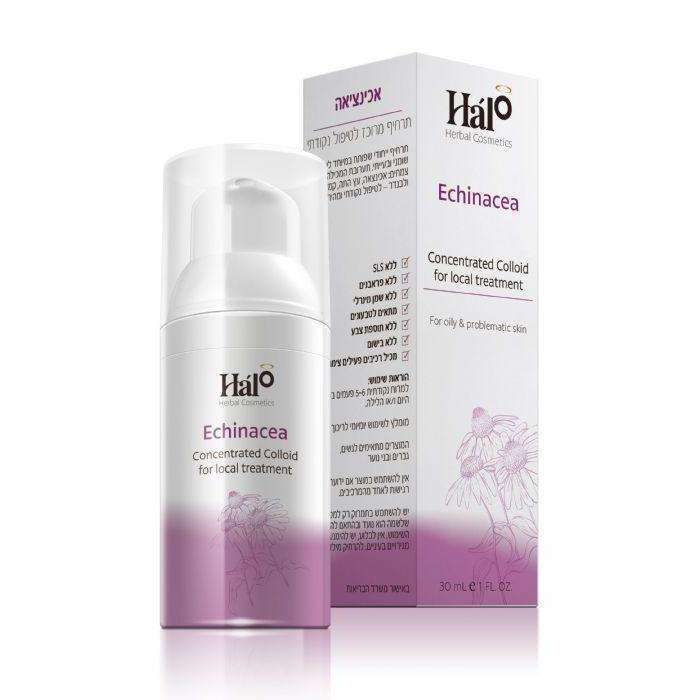 תרחיף אכינצאה מרוכז לטיפול נקודתי - המילניום