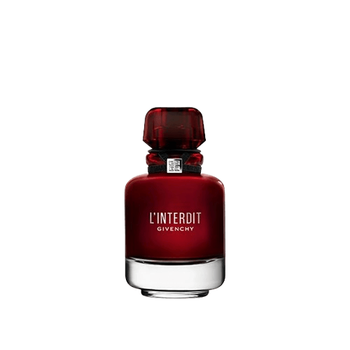 בושם לאישה 80 מ"ל | Givenchy L'Interdit Rouge | או דה פרפיום E.D.P