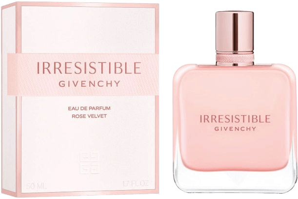 בושם לאישה 50 מ"ל | Givenchy Irresistible Rose Velvet | או דה פרפיום E.D.P
