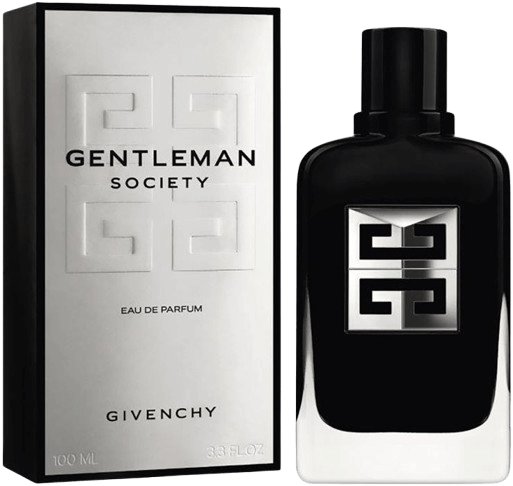 בושם לגבר 100 מ"ל | Givenchy Gentleman Society | או דה פרפיום E.D.P