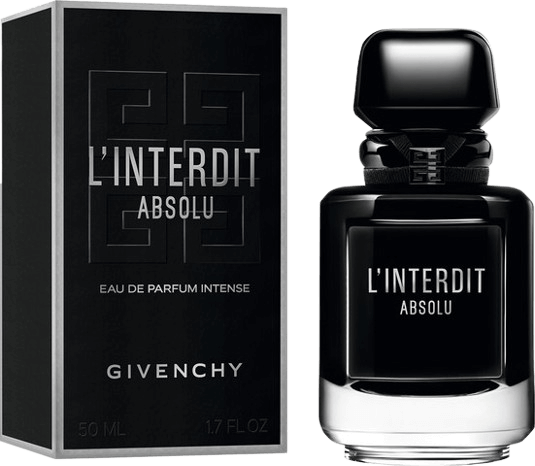 בושם לאישה 50 מ"ל | Givenchy L'Interdit Absolu | או דה פרפיום E.D.P