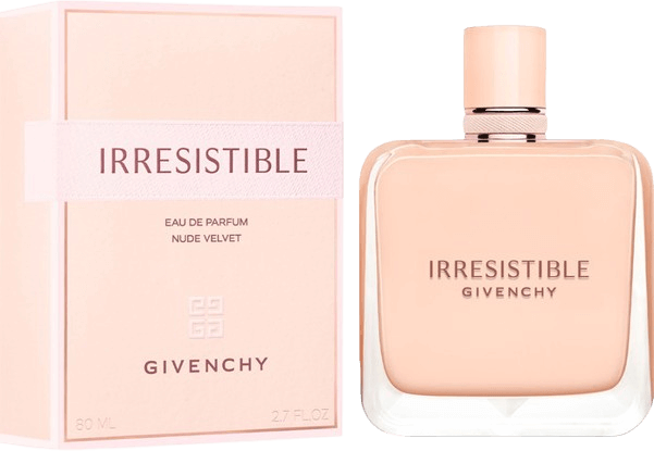 בושם לאישה 80 מ"ל | Givenchy Irresistible Nude Velvet | או דה פרפיום E.D.P