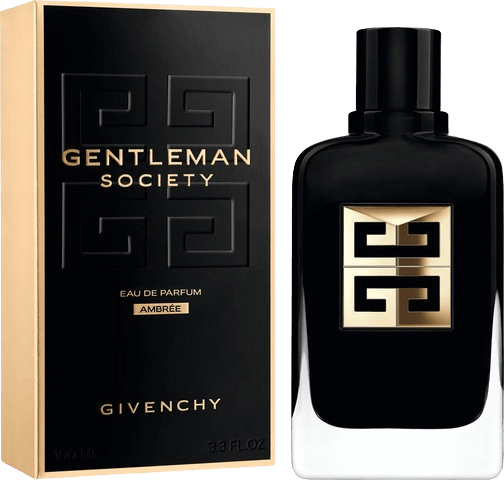 בושם לגבר 100 מ"ל | Givenchy Gentleman Society Ambree | או דה פרפיום E.D.P