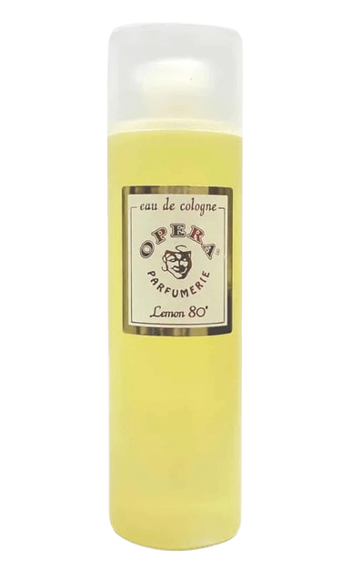 מי קולון | OPERA PERFUMERIE LEMON *80 | אופרה פרפומריה מי קולון משובח | 500 מ"ל