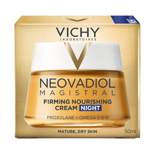 נאובדיול מגיסטרל קרם לילה | מכיל 50 מ"ל | וישי - VICHY