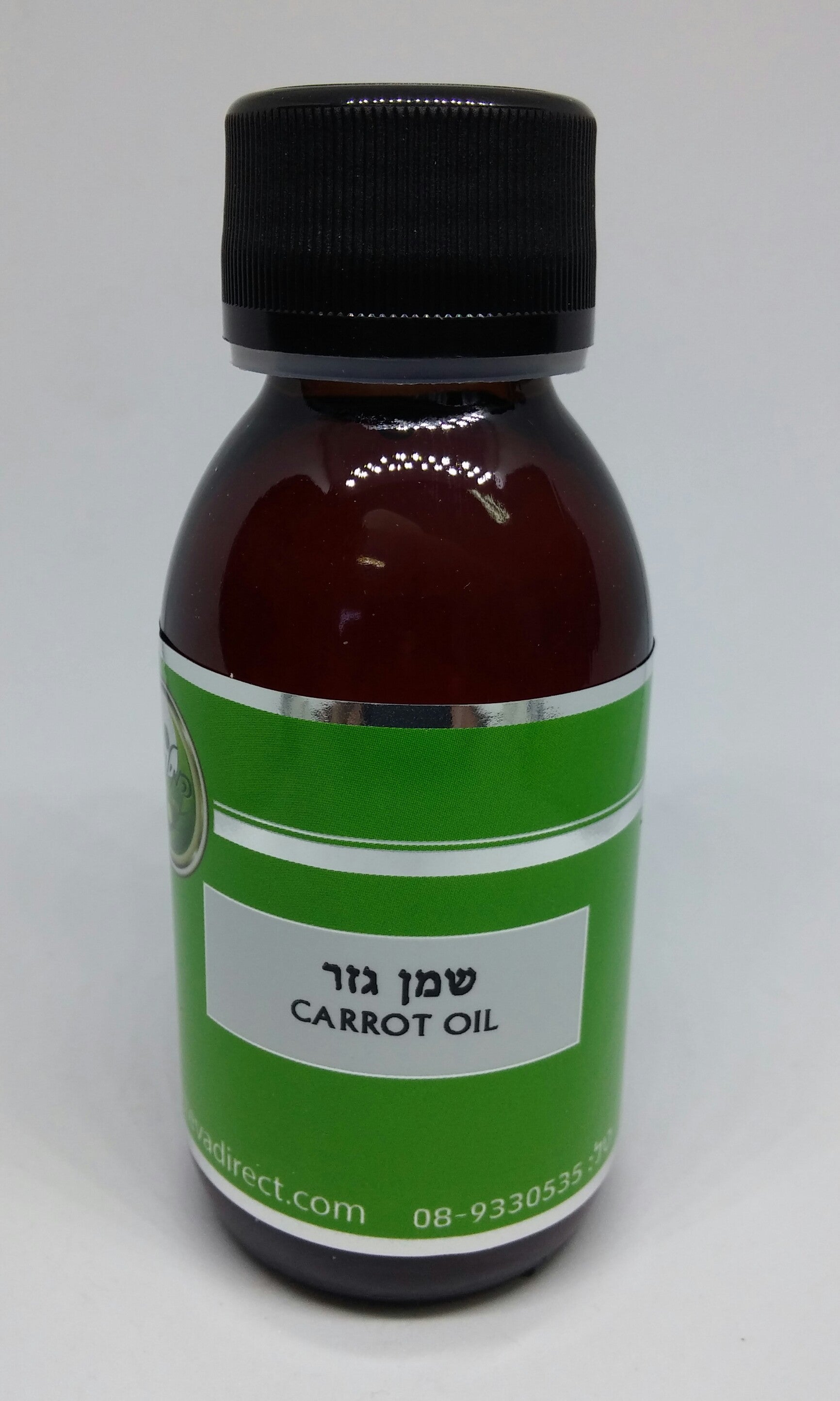 שמן גזר 100 מ"ל - המילניום