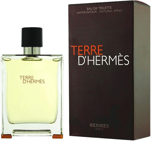 בושם לגבר 200 מ"ל | Hermes Terre Dhermes | או דה טואלט E.D.T