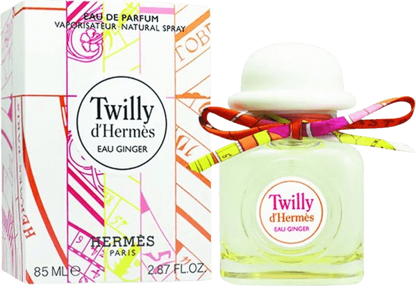 בושם לאישה 85 מ"ל | Hermes Twilly D'Hermes Eau Ginger | או דה פרפיום E.D.P