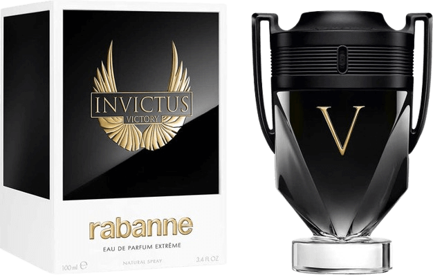 בושם לגבר 100 מ"ל | Paco Rabanne Invictus Victory Extreme | או דה פרפיום E.D.P