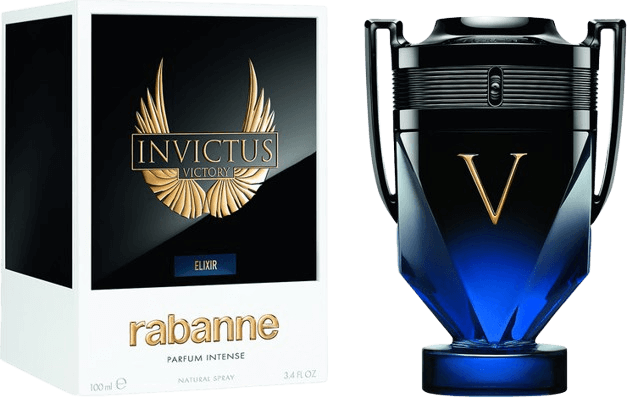 בושם לגבר 100 מ"ל | Paco Rabanne Invictus Victory Elixir Intense | פרפיום