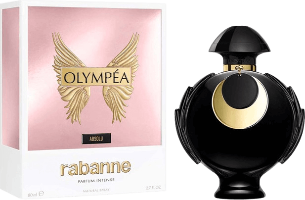 בושם לאישה 80 מ"ל | Paco Rabanne Olympea Absolu Intense | פרפיום