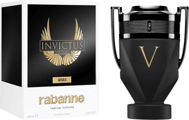 בושם לגבר 100 מ"ל | Paco Rabanne Invictus Victory Absolu Intense | פרפיום