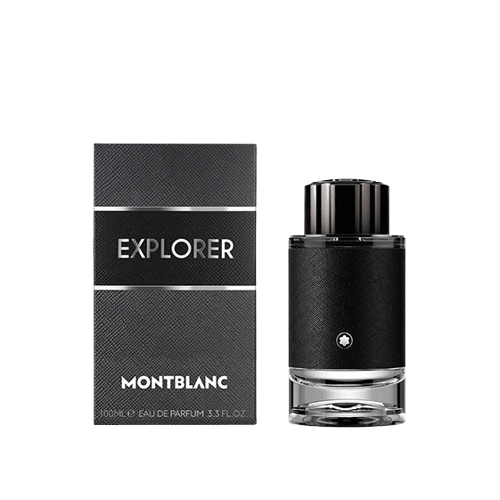 בושם לגבר 100 מ"ל | Mont Blanc Explorer | או דה פרפיום E.D.P