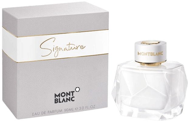 בושם לאישה 90 מ"ל | Mont Blanc Signature | או דה פרפיום E.D.P