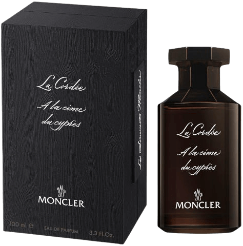 בושם יוניסקס 100 מ"ל | Moncler La Cordee | או דה פרפיום E.D.P