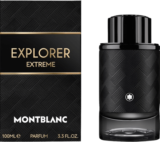 בושם לגבר 100 מ"ל | Mont Blanc Explorer Extreme | פרפיום