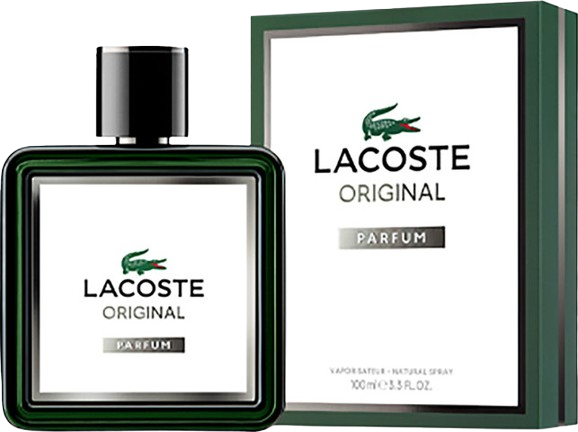 בושם לגבר 100 מ"ל | Lacoste Original | פרפיום