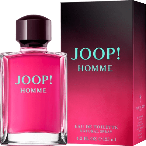 בושם לגבר 125 מ"ל | Joop Homme | או דה טואלט E.D.T