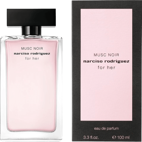 בושם לאישה 100 מ"ל | Narciso Rodriguez For Her Musc Noir | או דה פרפיום E.D.P