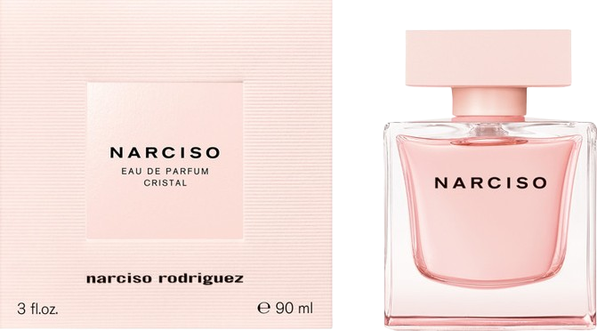 בושם לאישה 90 מ"ל | Narciso Rodriguez Cristal | או דה פרפיום E.D.P