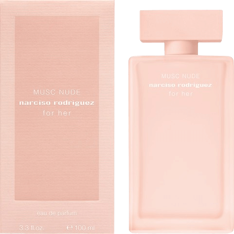 בושם לאישה 100 מ"ל | Narciso Rodriguez For Her Musc Nude | או דה פרפיום E.D.P