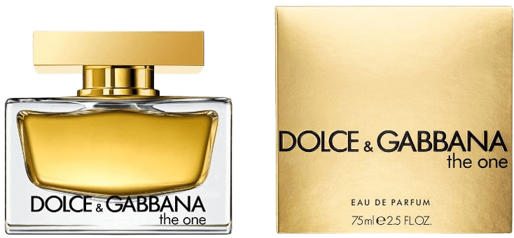 בושם לאישה 75 מ"ל | Dolce & Gabbana The One Women | או דה פרפיום E.D.P