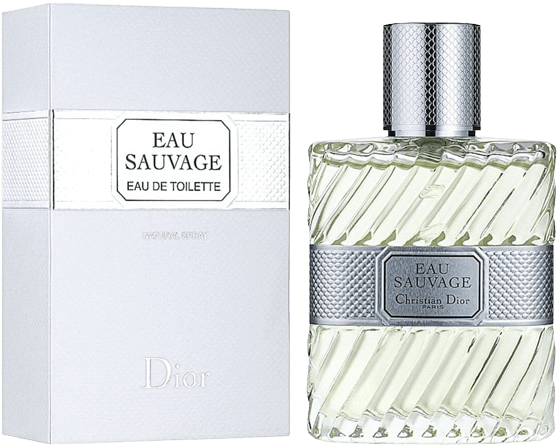 בושם לגבר 100 מ"ל | Dior Eau Sauvage | או דה טואלט E.D.T
