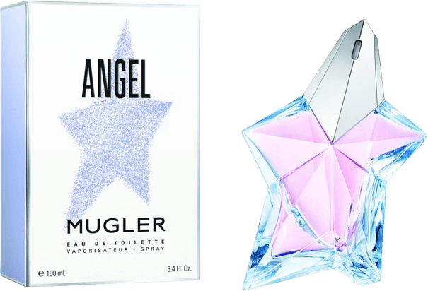 בושם לאישה 100 מ"ל | Thierry Mugler Angel | או דה טואלט E.D.T