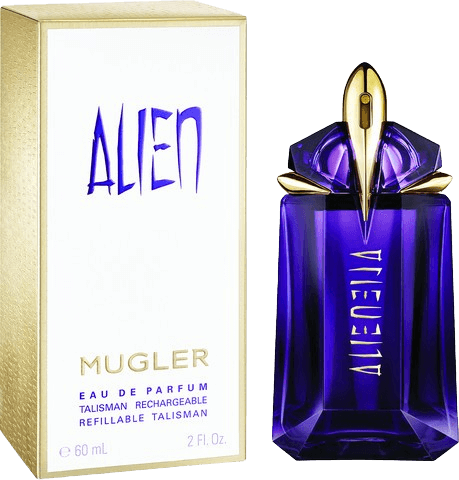 בושם לאישה למילוי 60 מ"ל | Thierry Mugler Alien | או דה פרפיום E.D.P
