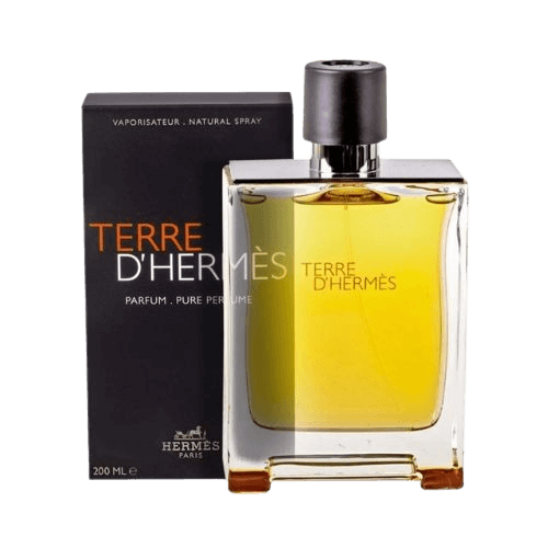 בושם לגבר 200 מ"ל | Hermes Terre Dhermes | פרפיום